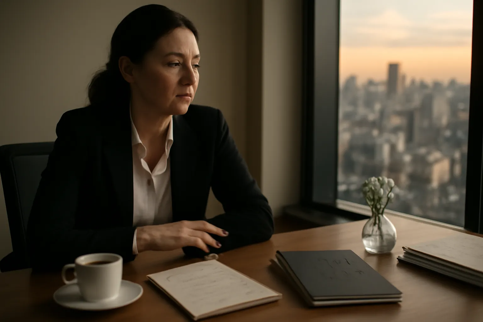 Reconhecendo burnout em mulheres de alta performance
